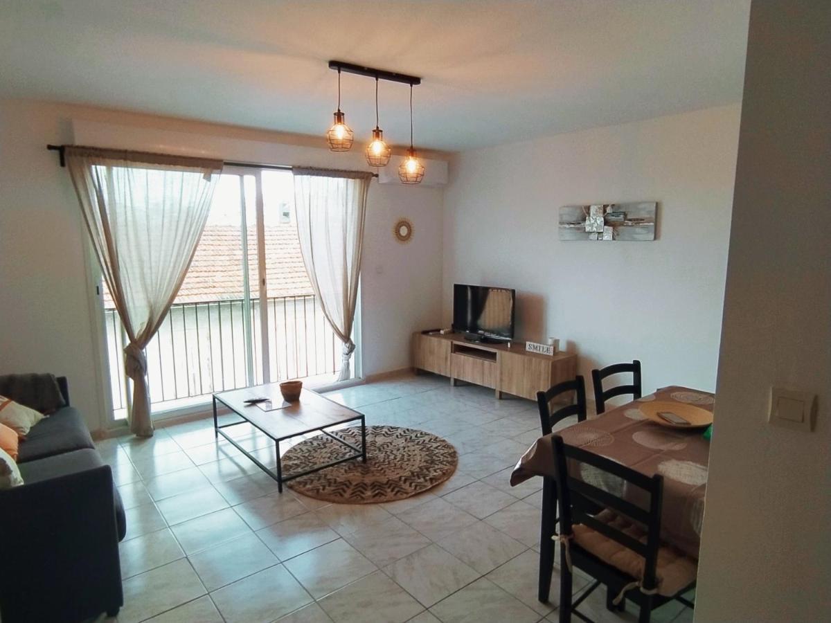 Appartement Centre Ville A Deux Pas De La Plage Ле-Гро-дю-Руа Экстерьер фото