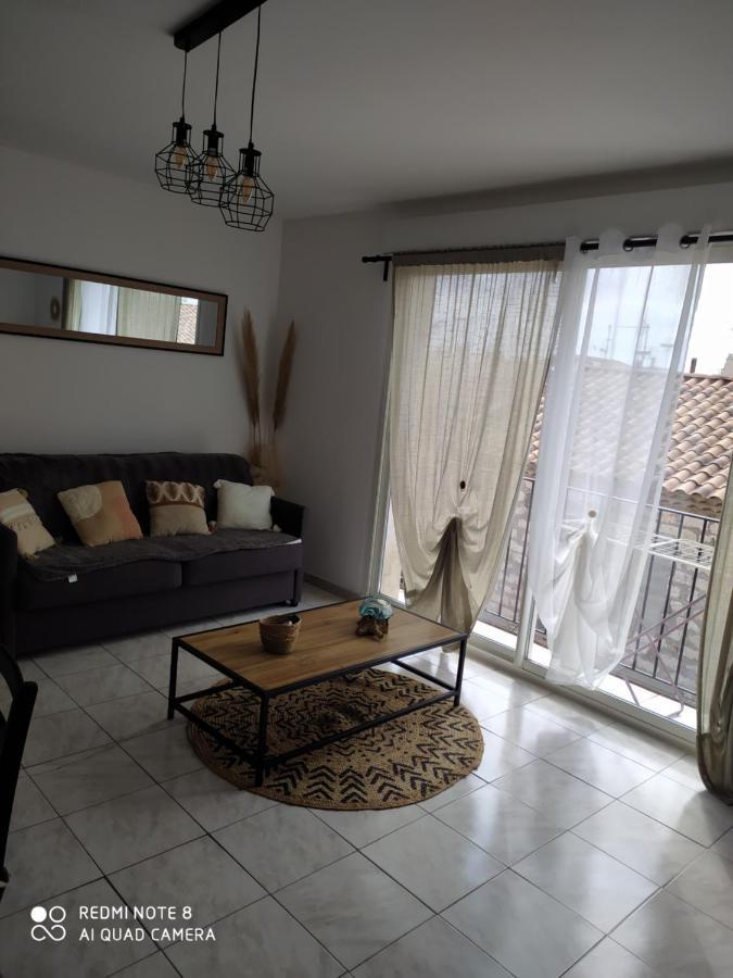 Appartement Centre Ville A Deux Pas De La Plage Ле-Гро-дю-Руа Экстерьер фото