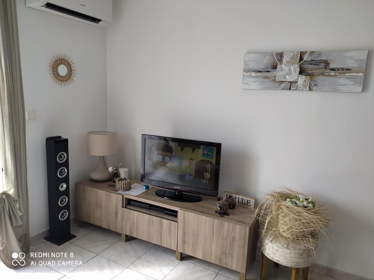 Appartement Centre Ville A Deux Pas De La Plage Ле-Гро-дю-Руа Экстерьер фото